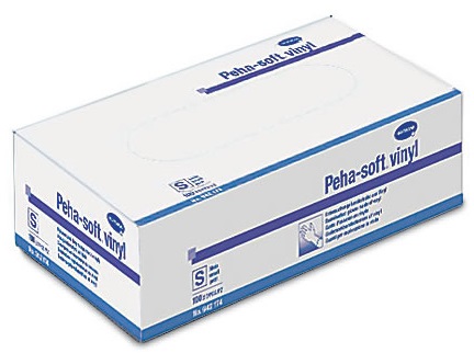 нестерильные неопудренные размер s 2 шт. (1 пара) (Р)