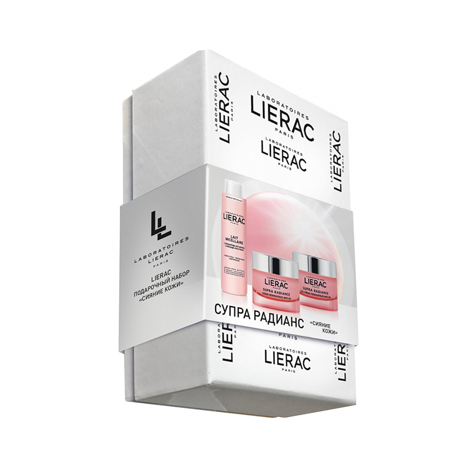 Набор Молочко мицеллярное 30 мл+Крем 15 мл+Гель-крем 15 мл