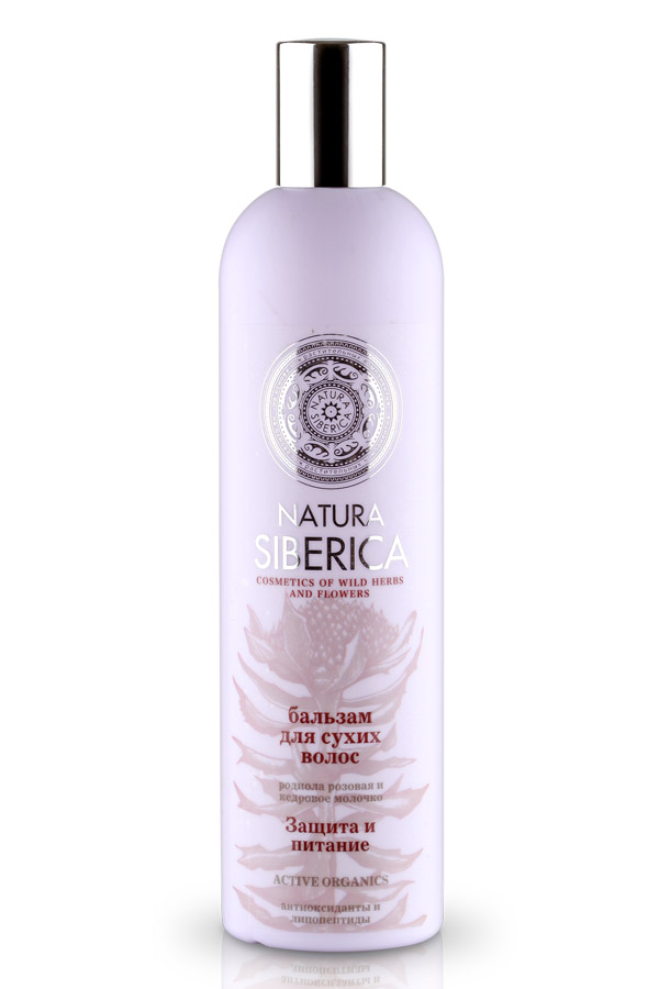 Защита и питание для сухих волос 400 мл