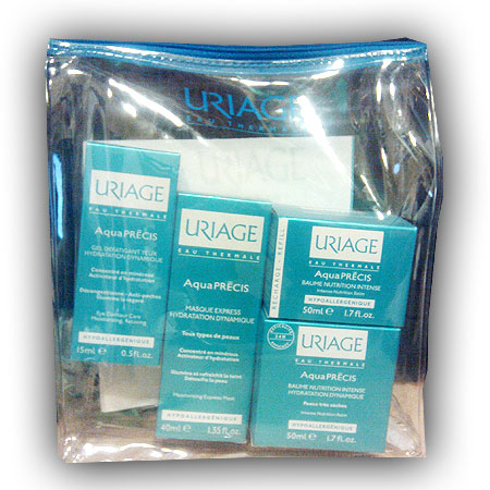 Набор Маска 50 мл+ Крем 50 мл+ Гель для контура глаз 15 мл+ запасной блок