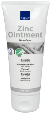 для тела с оксидом цинка 100 мл