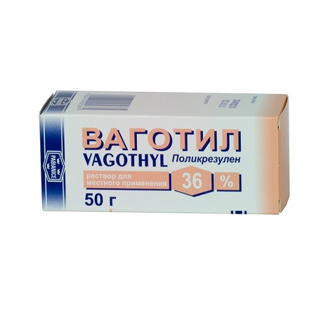 Ваготил - инструкция по применению, описание, отзывы пациентов и врачей,  аналоги