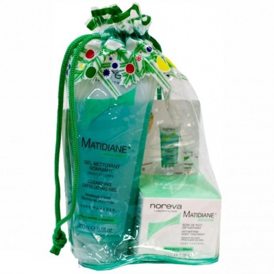 Набор Уход ночной 50 мл + Гель отшелушивающий 200 мл