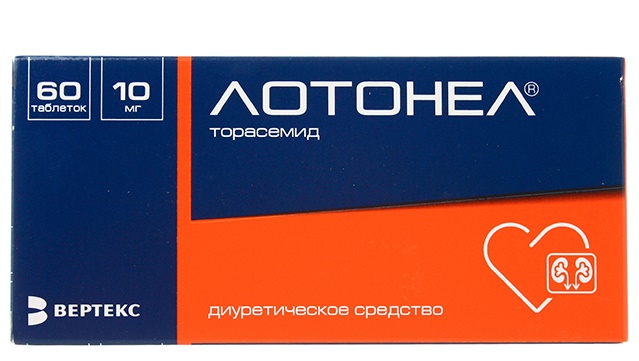 таблетки 10 мг 60 шт.