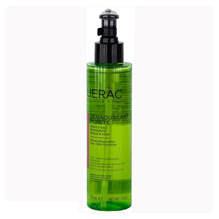 Вода для глаз и лица очищающая 400 мл