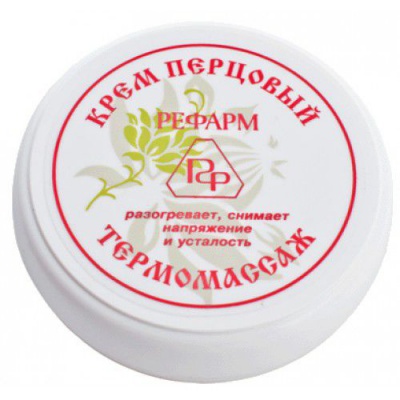 перцовый термомассаж 85 мл