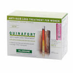 Klorane Концентрат от выпад.волос женский 5 мл 12 шт.