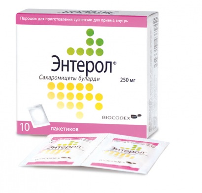 порошок 250 мг 10 шт