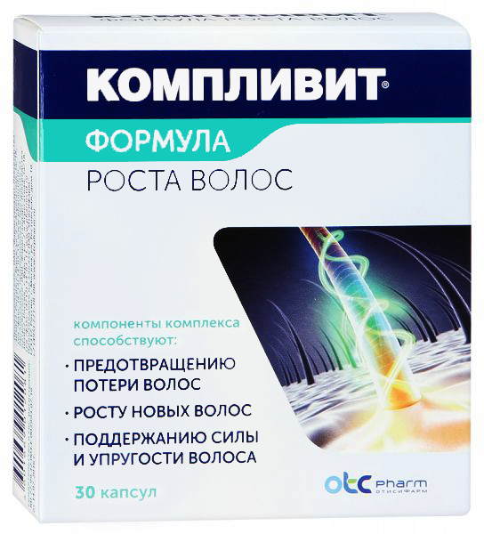 капсулы 30 шт. (БАД)