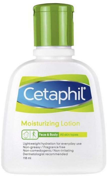cetaphil Лосьон увлажняющий 118мл