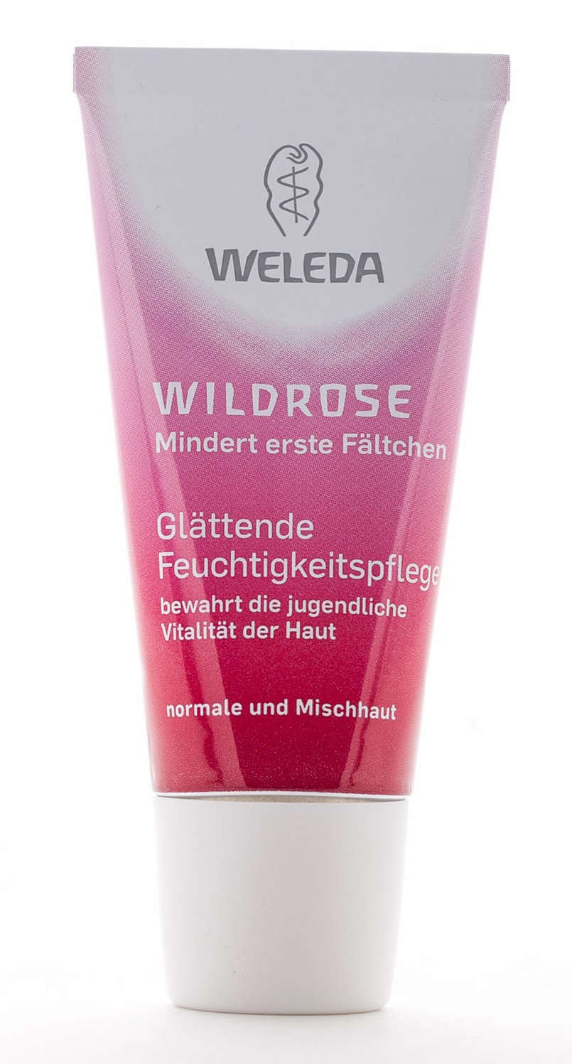 Крем-уход разглаживающий увлажняющий 30 мл