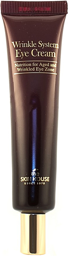 для кожи вокруг глаз омолаживающий wrinkle system eye cream 40 г
