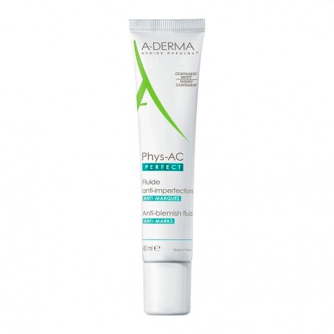 

A-Derma Phys-Ac Perfect Флюид против дефектов кожи 40 мл