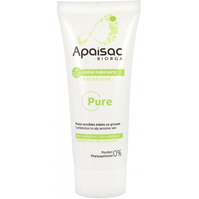 cremе purificante pure Крем корректирующий 40мл