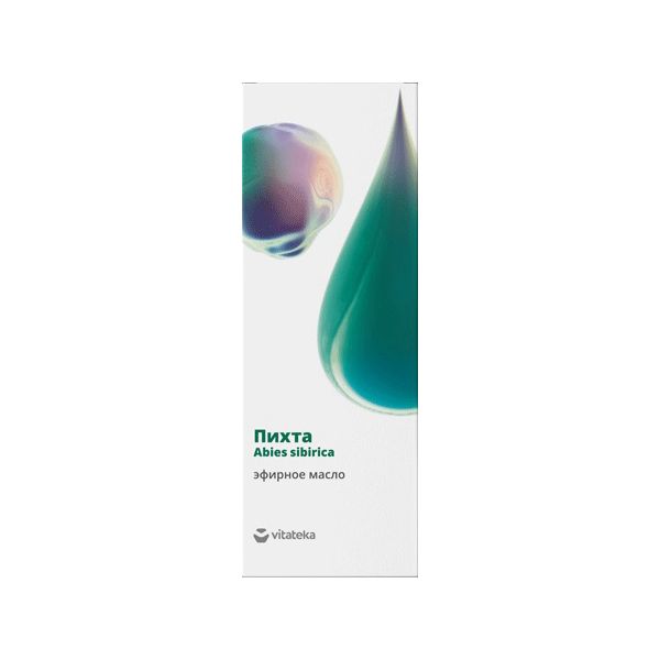 флакон 10 мл Витатека