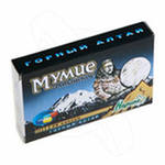 Мумие алтайское капсулы 200 мг 20 шт. Нарине (БАД) Мумие алтайское капсулы 200 мг 20 шт. Нарине (БАД)