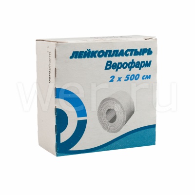 2 см х 500 см Верофарм
