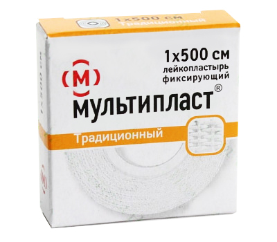 1 см х 500 см Мультипласт