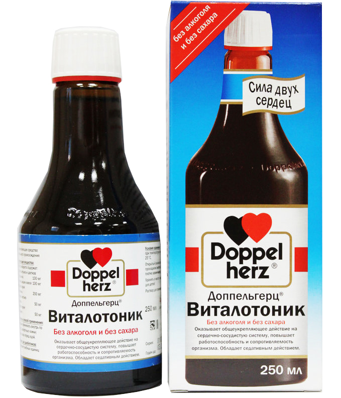 раствор для приема внутрь 250 мл