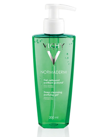 Гель глубоко очищающий для умывания 200 мл