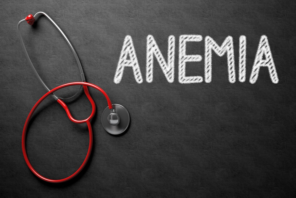 Причины развития анемии