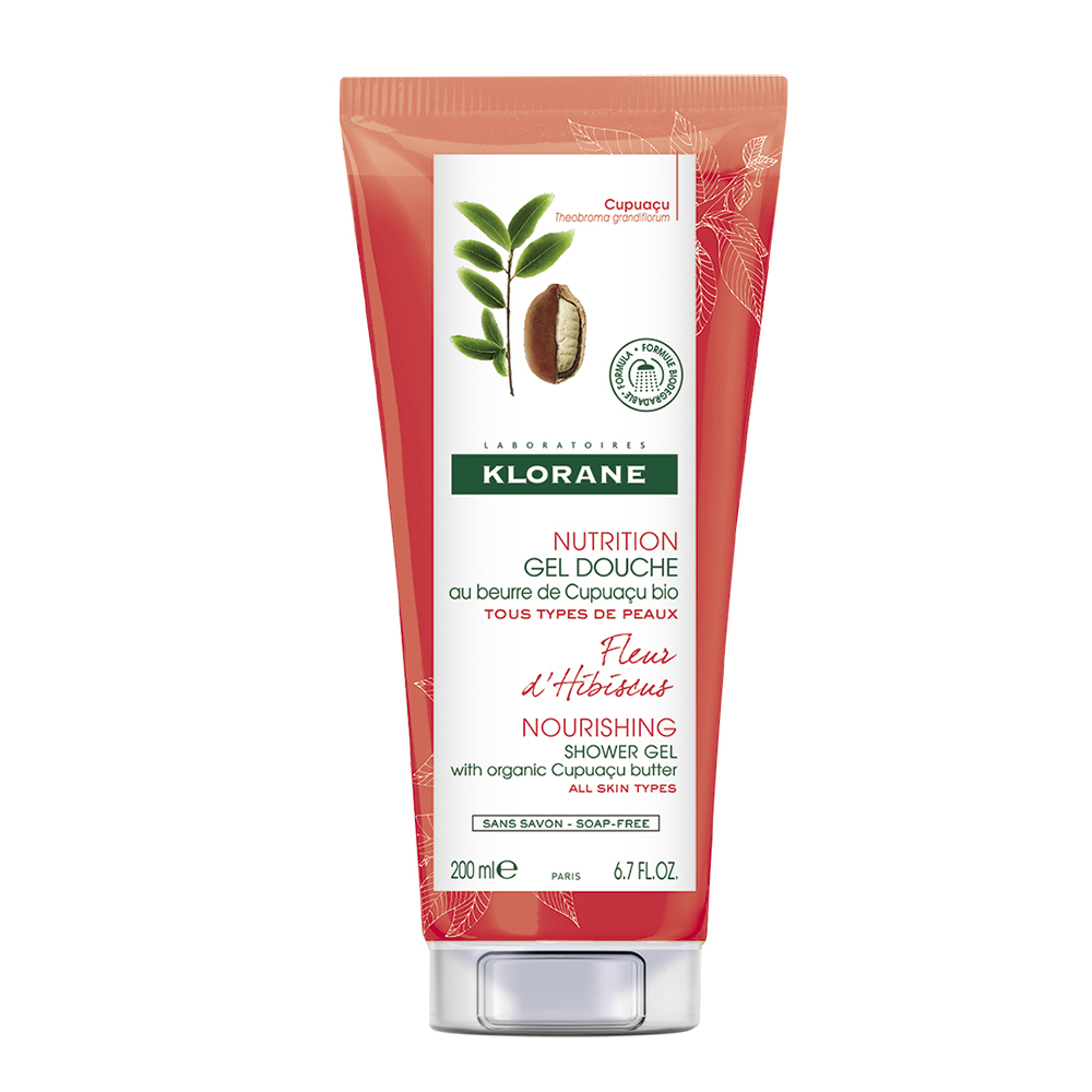 Цветок гибискуса 200 мл