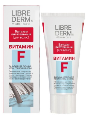 Бальзам для кожи головы и волос питательный 200 мл