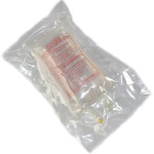 раствор для инфузий 10% полиэтиленовый пакет 250 мл