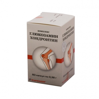 капсулы 0,32 г 60 шт. (БАД)