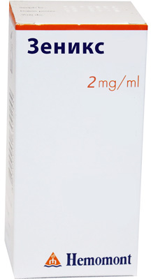 раствор для инфузий 2 мг/мл флакон 300 мл 10 шт.