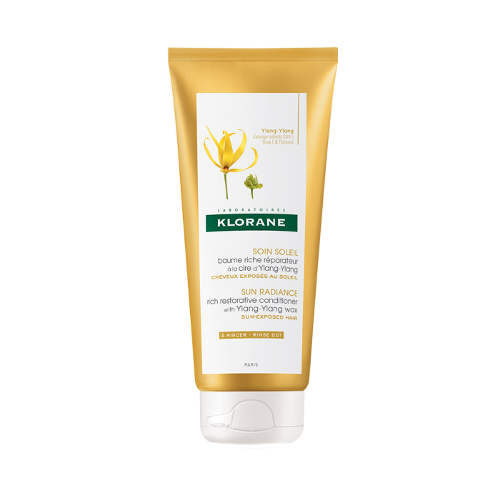 для волос восстанавливающий с воском иланг-иланг 200 мл