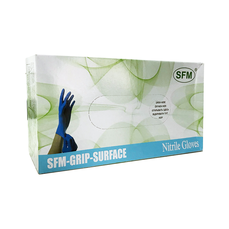 нестерильные неопудренные смотровые р.m 100 шт. (50 пар)