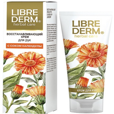 восстанавливающий календула 75мл