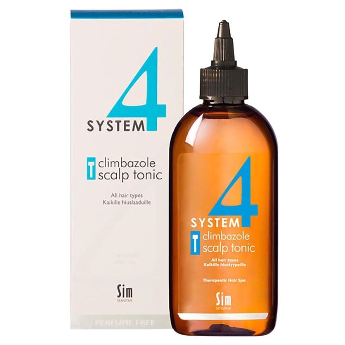 System 4 scalp. System 4 scalp
