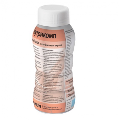 200 мл Клубника