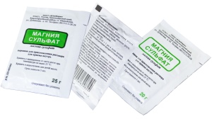 порошок для приготовления раствора для приема внутрь пакетик 25 г 10 шт. Южфарм