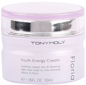 Tony Moly Крем для лица Floria Youth Energy Cream 50 мл