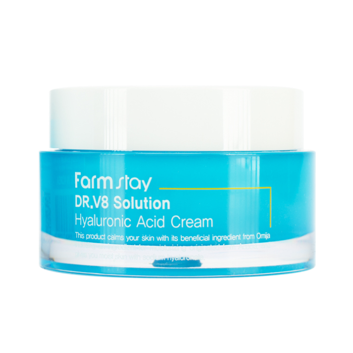 с гиалуроновой кислотой 50 мл