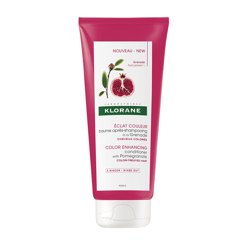 для волос с экстрактом граната 200 мл