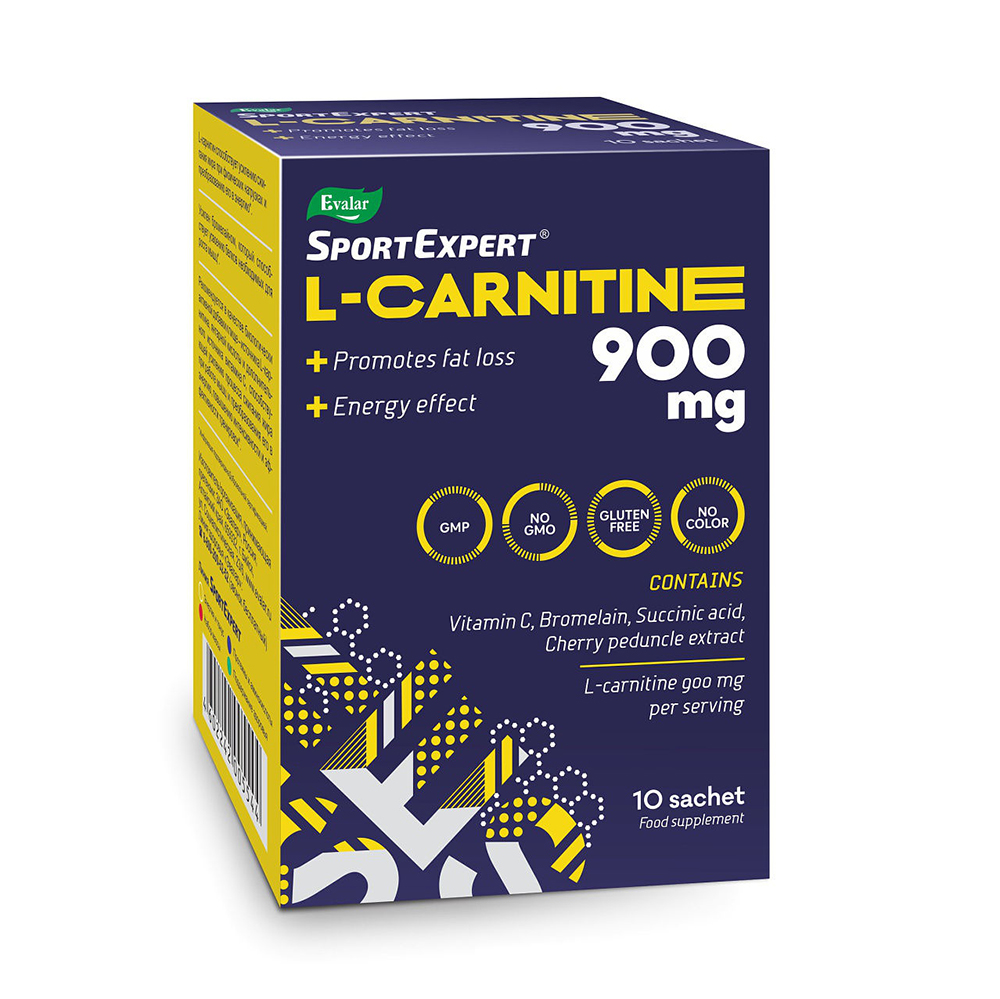 СпортЭксперт  10 шт. саше Эвалар