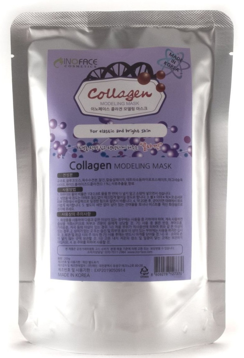 Коллаген collagen modeling mask 200 г