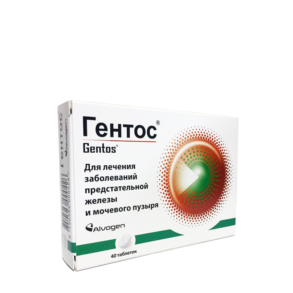 таблетки подъязычные гомеопатические 40 шт.