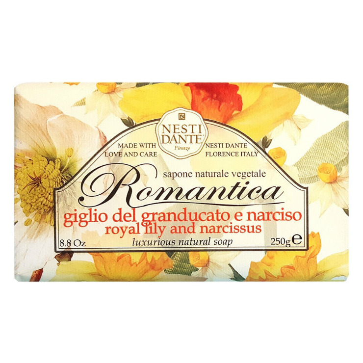 Романтика королевская лилия и нарцисс 250 г