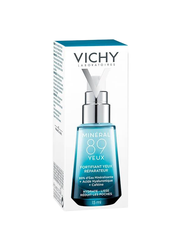 

Vichy Mineral 89 Уход для кожи вокруг глаз 15 мл