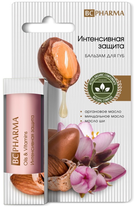 интенсивная защита 4,1г bc pharma