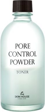 для сужения пор pore control powder toner 130 мл
