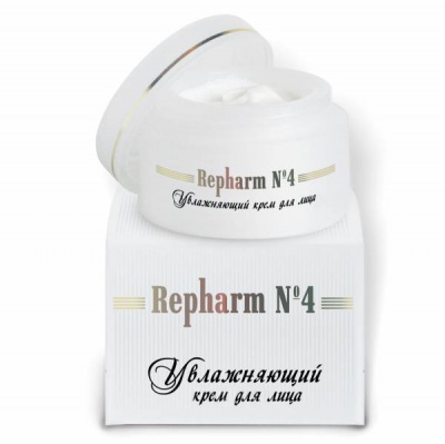 Рефарм №4 увлажняющий 50 г
