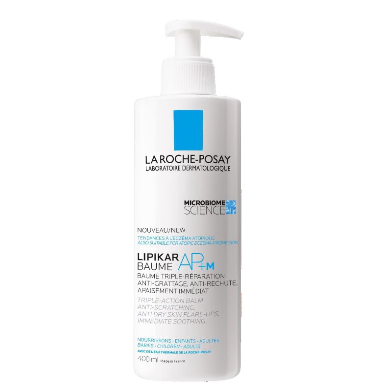 La Roche-Posay Lipikar AP+М Бальзам 400 мл