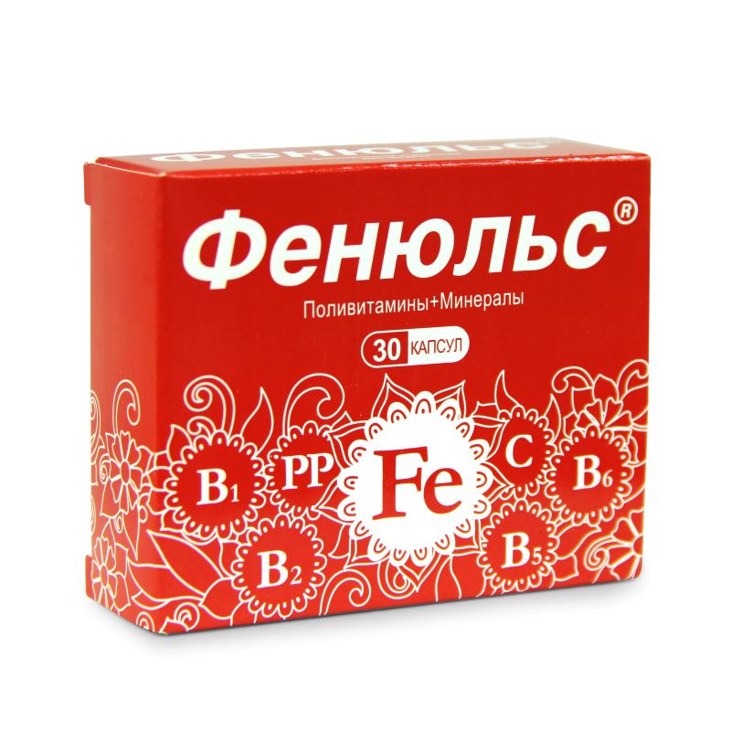 капсулы 30 шт.