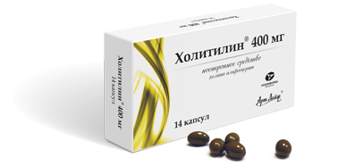 капсулы 400 мг 14 шт.